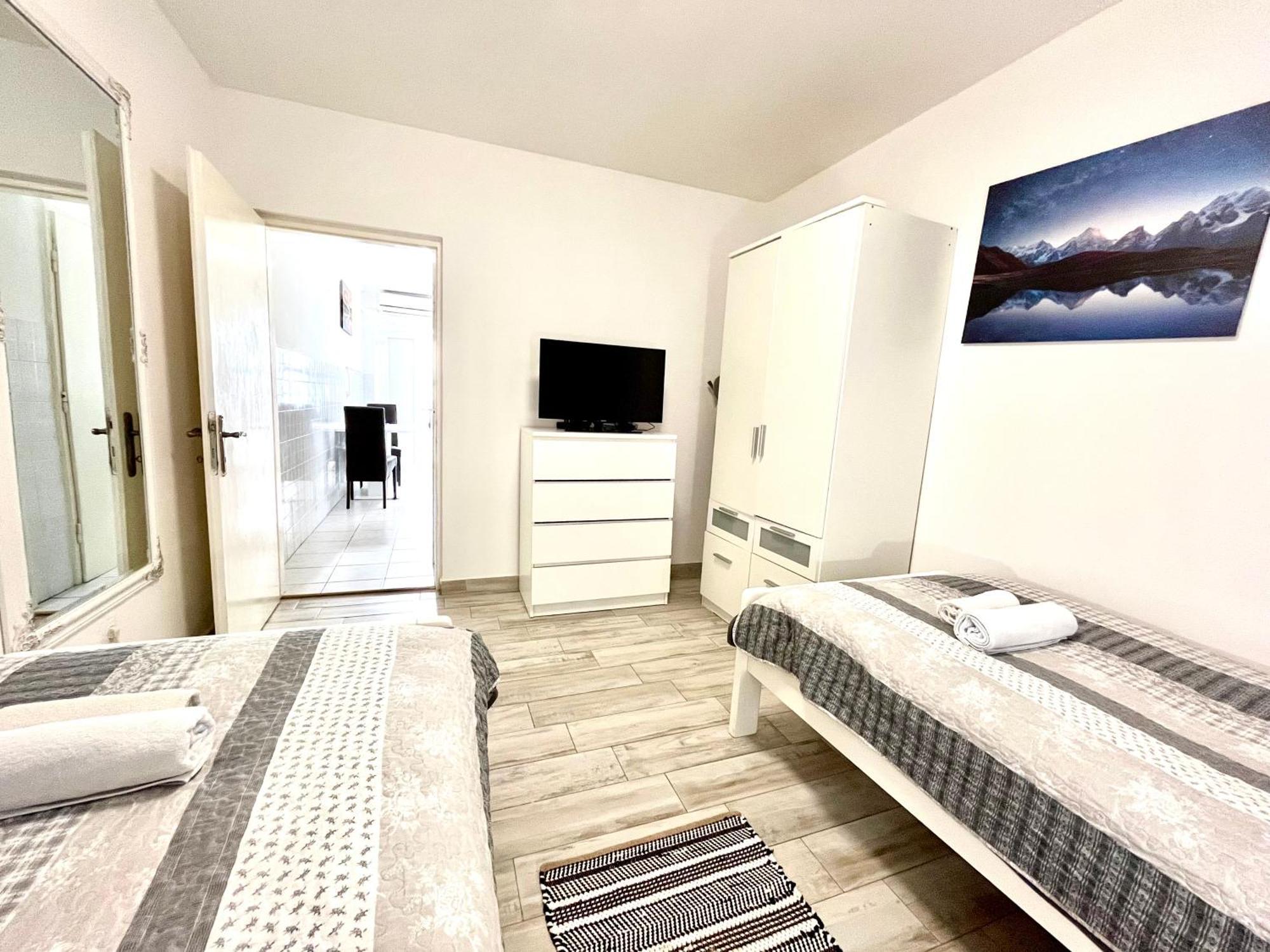 Apartments Monica Dubrovnik Exterior photo